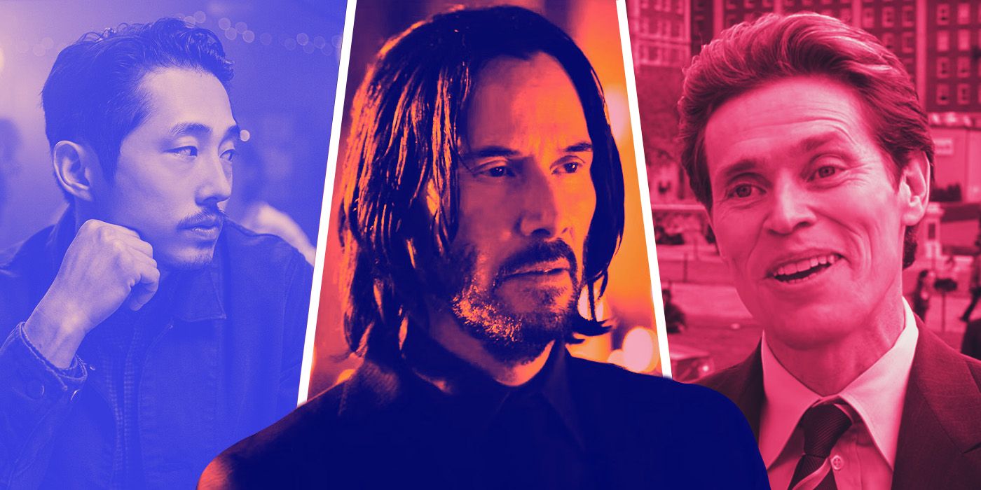 15 Actors Who Should Appear in More Romance Movies