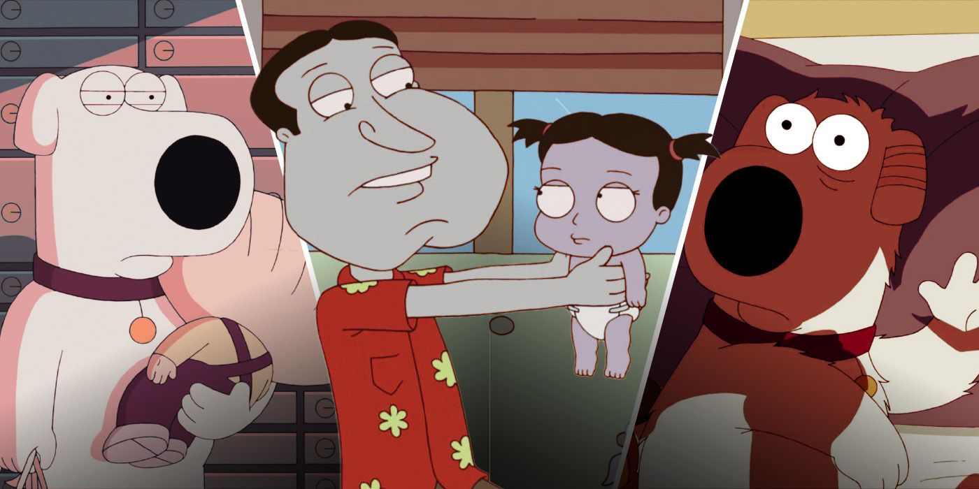 11 Saddest Episodes of Family Guy