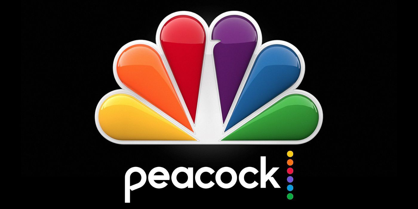 PEACOCK logo