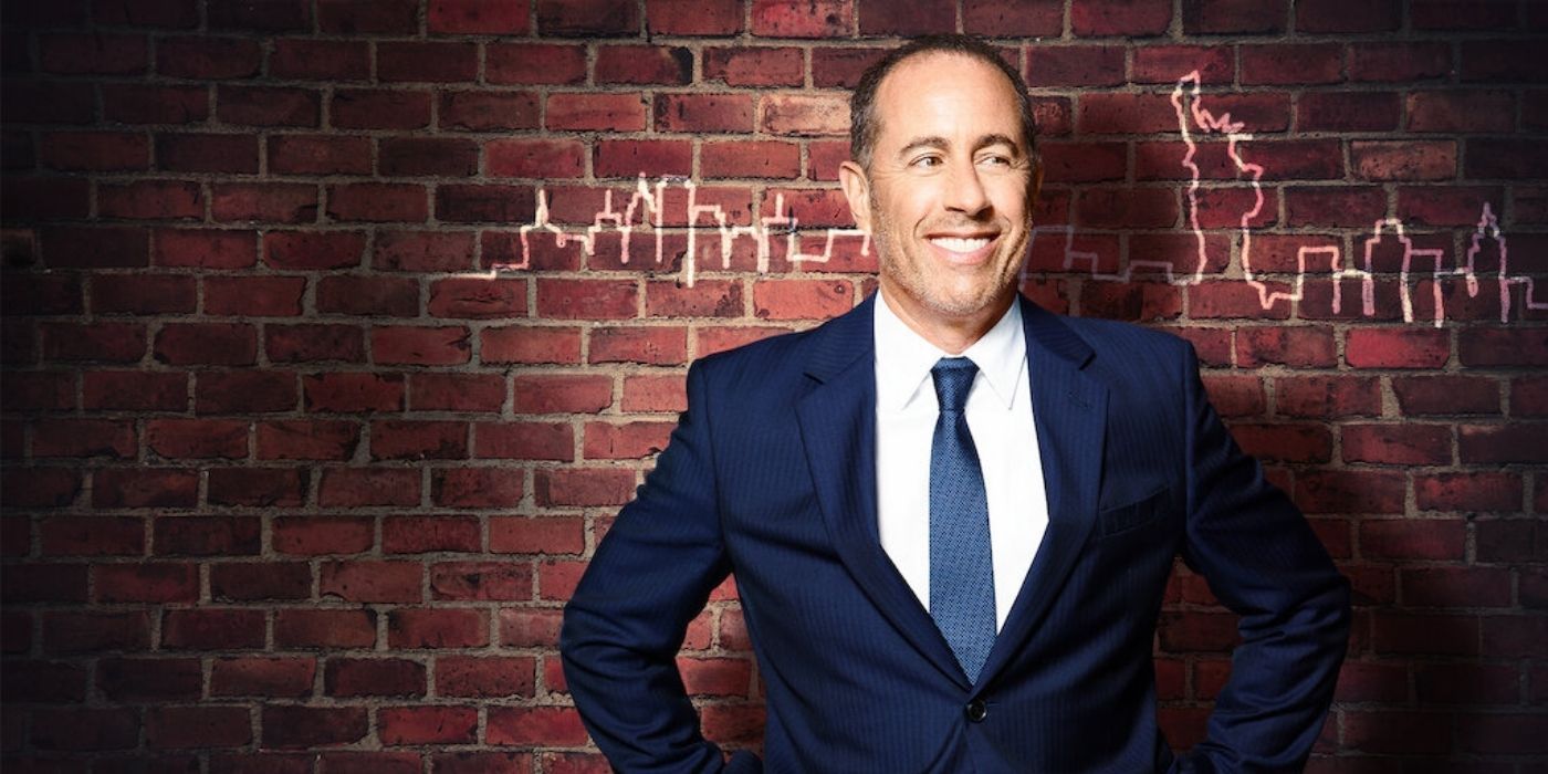 Jerry Seinfeld: Jerry Before Seinfeld (2017)