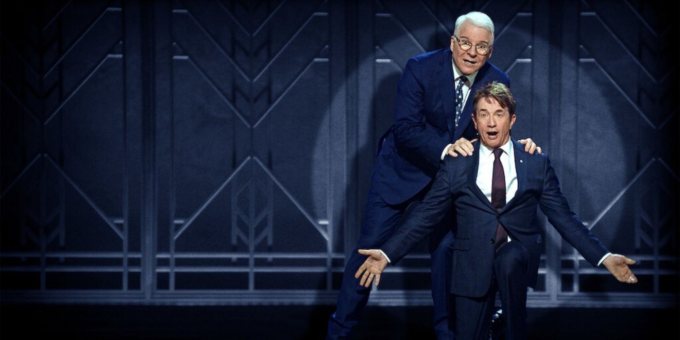 Steve Martin and Martin Short: An Evening You Will Forget for the Rest of Your Life (2018)