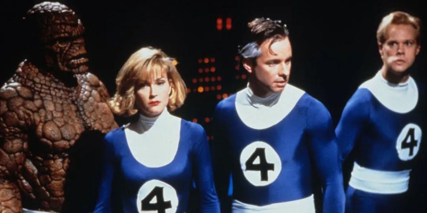 Forgotten Fantastic Four Star Seeks Film Release 30 Years After Cancellation