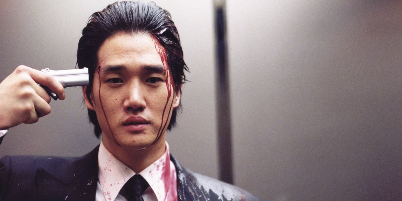 Oldboy 2003