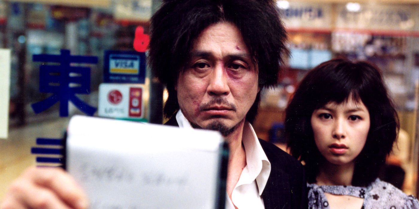 Режиссер Oldboy Пак Чан Ук создаст сериал по английской адаптации вместе с Lionsgate