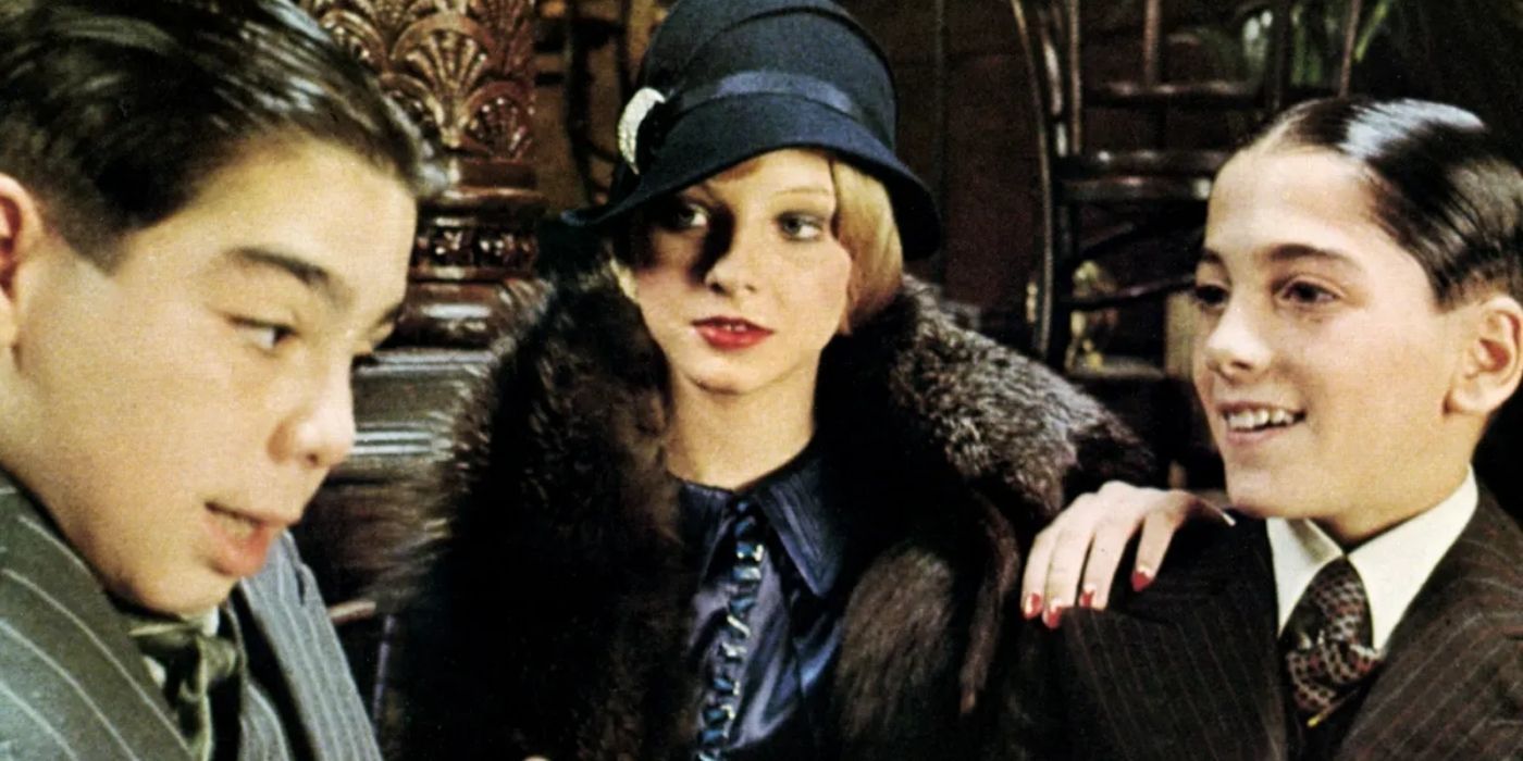 Jodie Foster in Bugsy Malone
