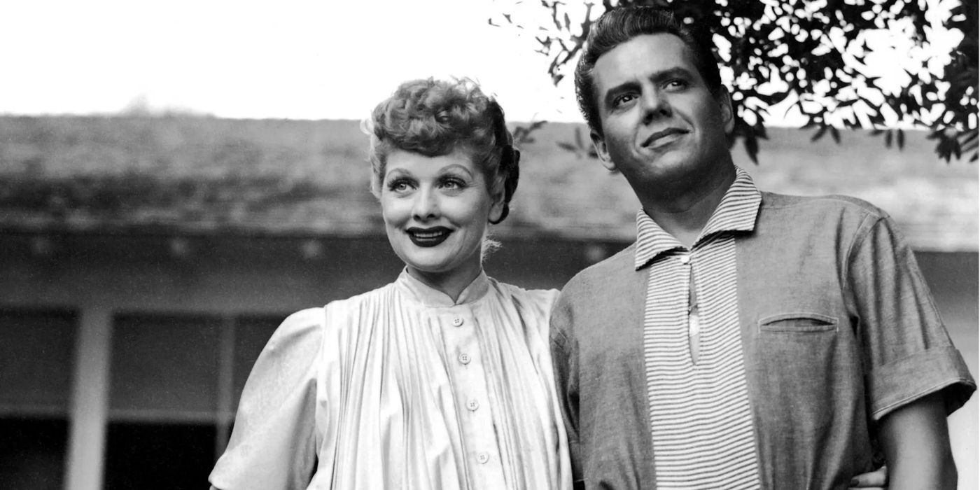 Lucy And Desi