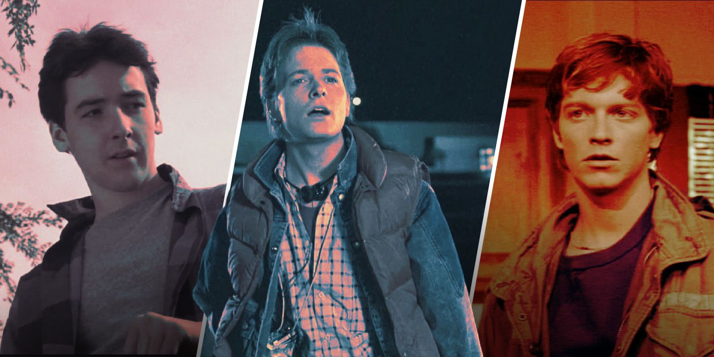 9 Actors Who Almost Played Marty McFly in Back to the Future