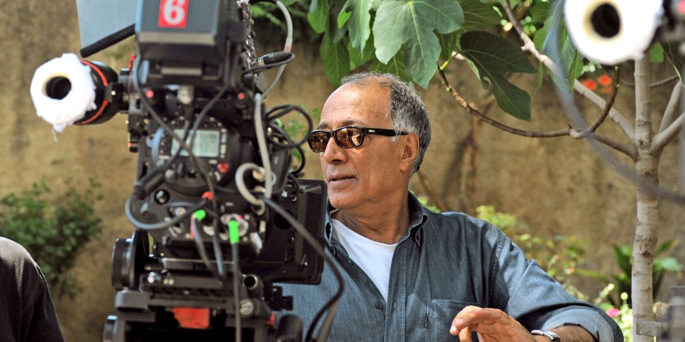 A still from Abbas Kiarostami: A Retrospective