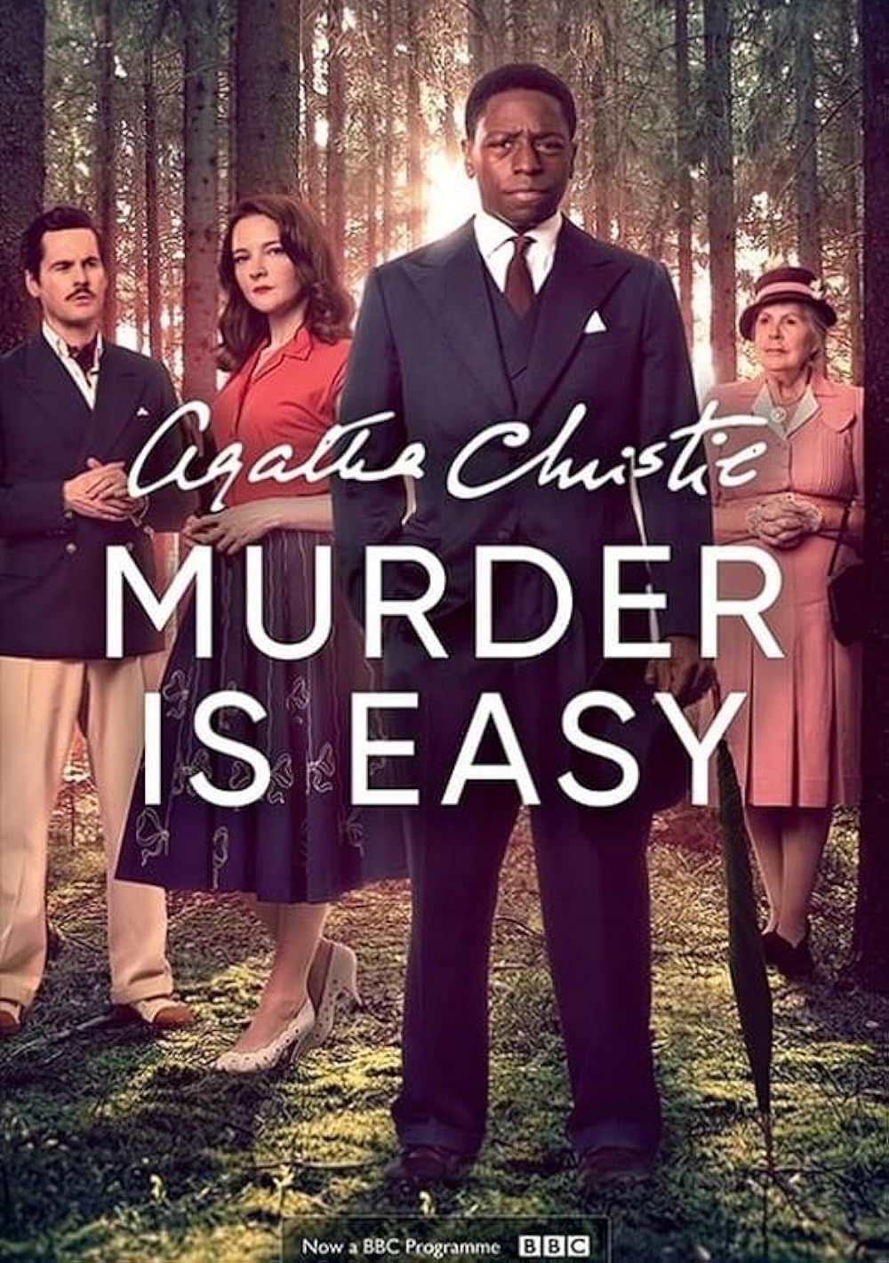 O assassinato de Agatha Christie é fácil