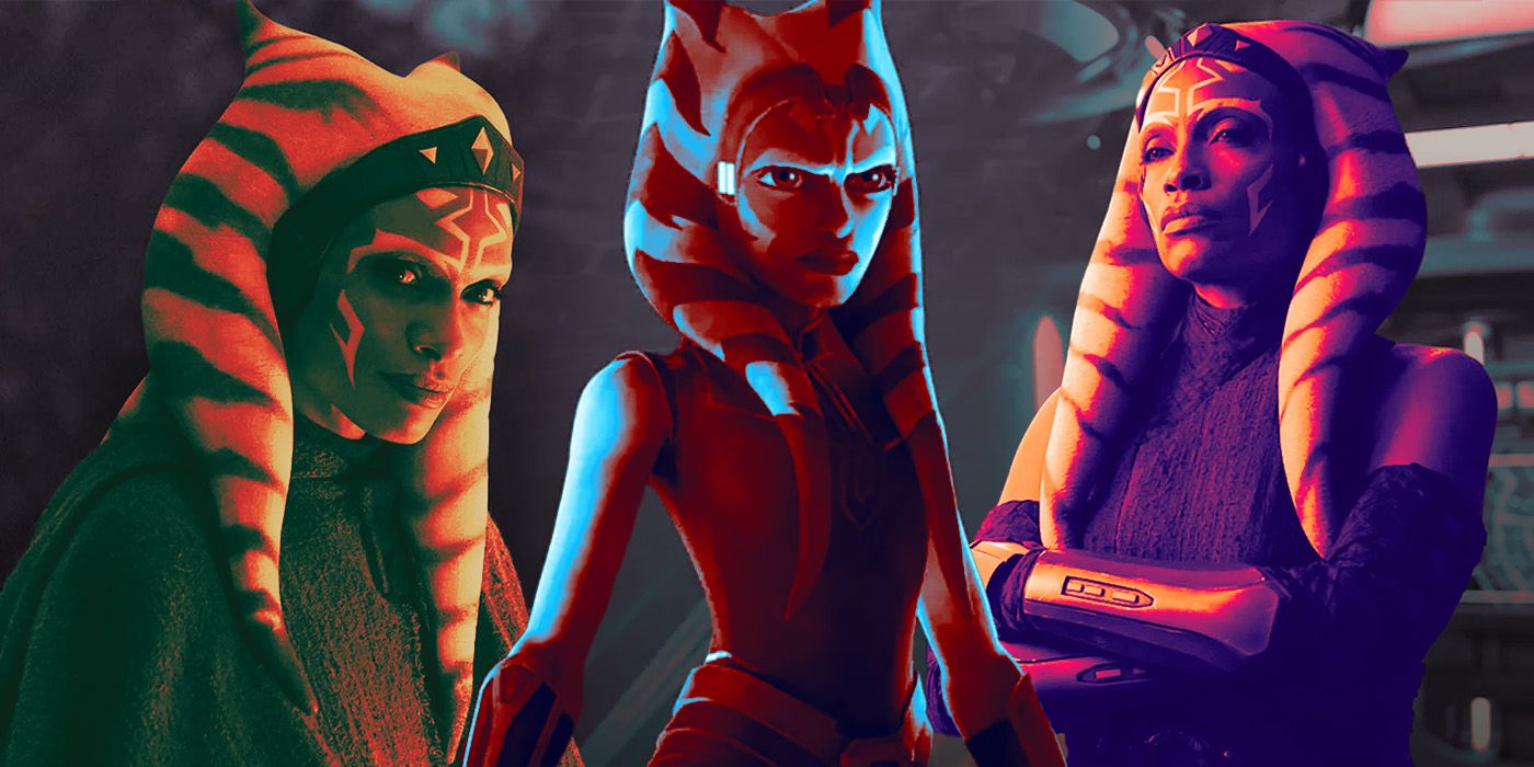 Ahsoka's Best Moments From Every Star Wars Show, Ranked-1
