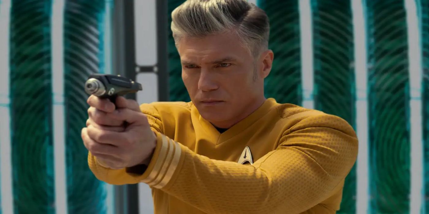 Star Trek is Considering a Theatrical Musical Venture