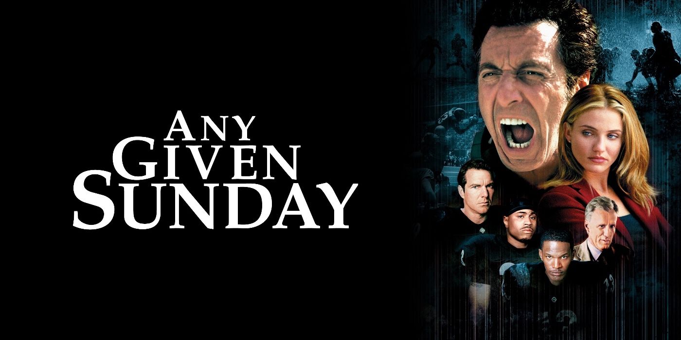 Any Given Sunday