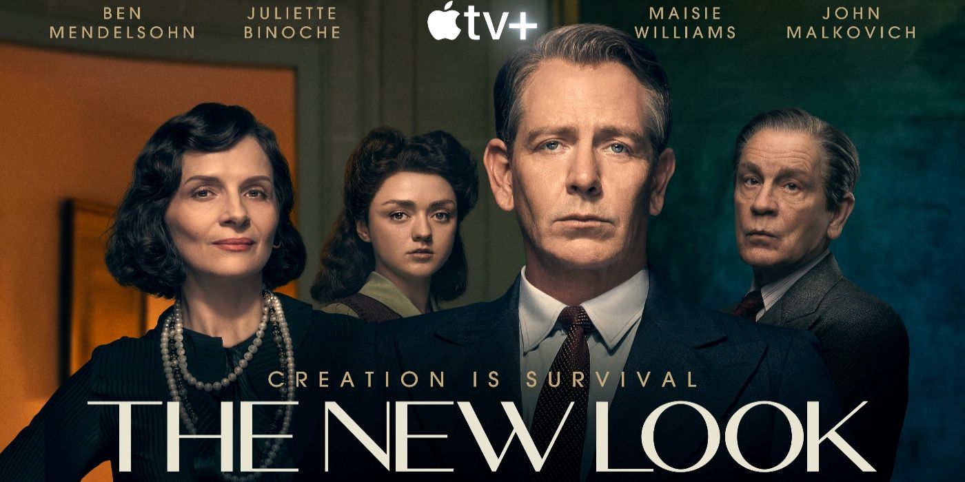 Smart and Chic, Apple TV+ Offers a Compelling Historical Drama