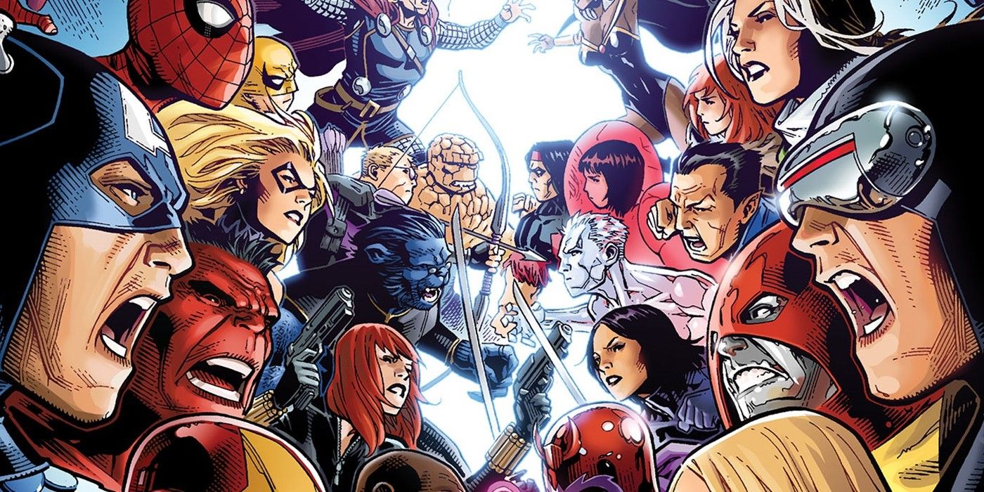 Avengers vs. X-Men
