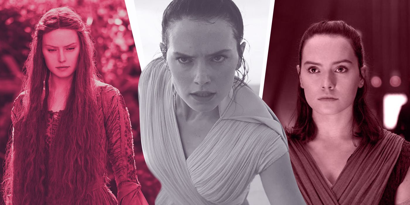 Best Daisy Ridley Movies