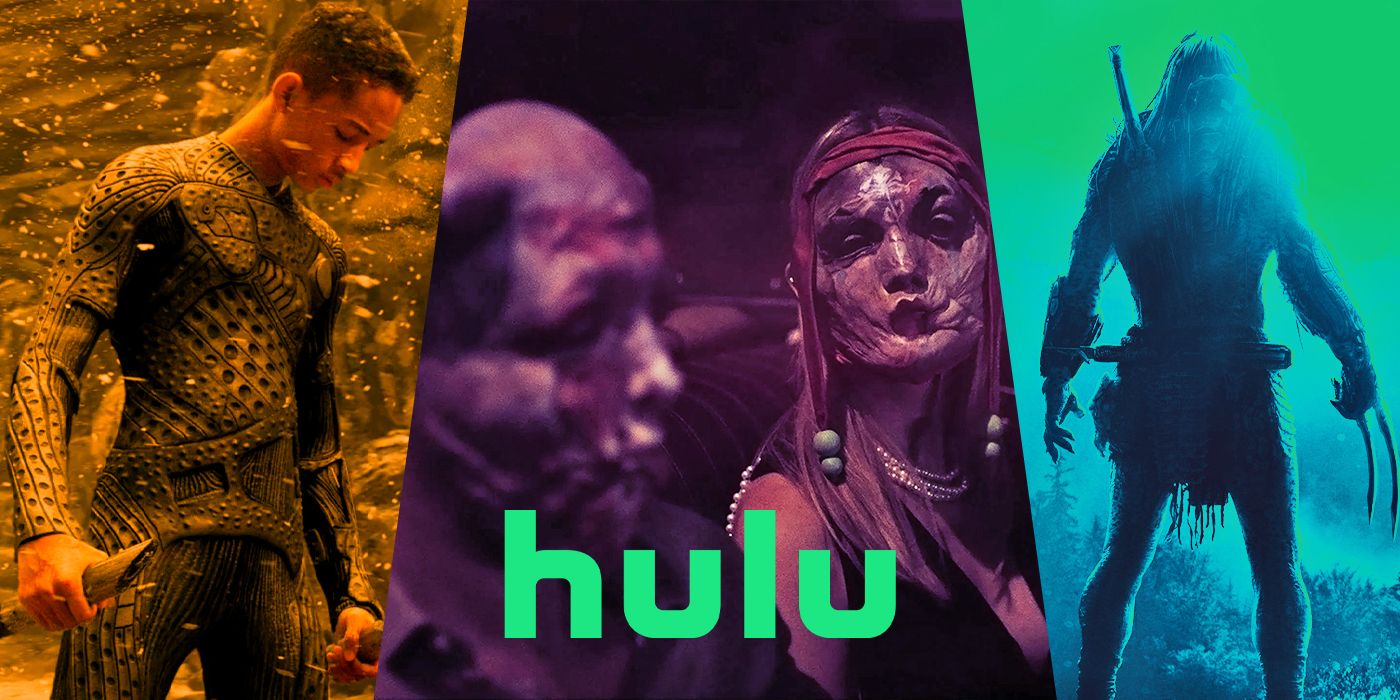 Best Sci-Fi Movies on Hulu to Watch Right Now