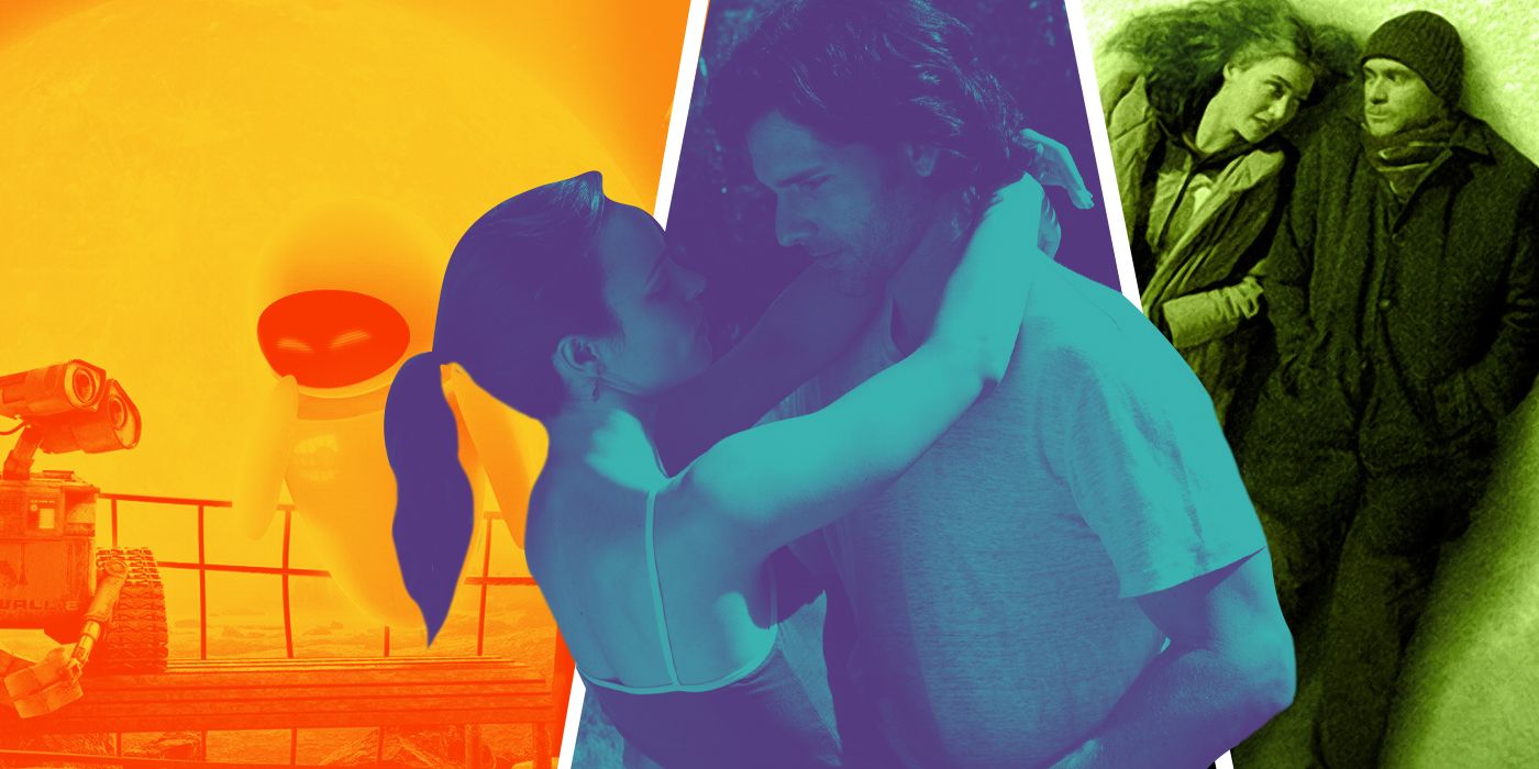 Best Sci-Fi Romance Movies, Ranked 
