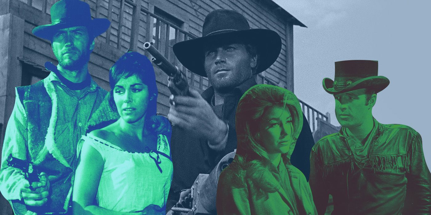 Best Western Movies of the 1960s, Ranked 