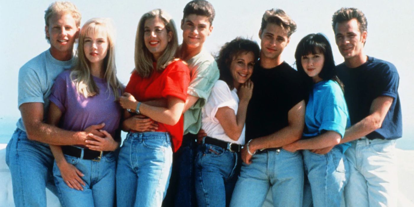 How to Watch the Beverly Hills 90210 Franchise (Including Key Episodes)