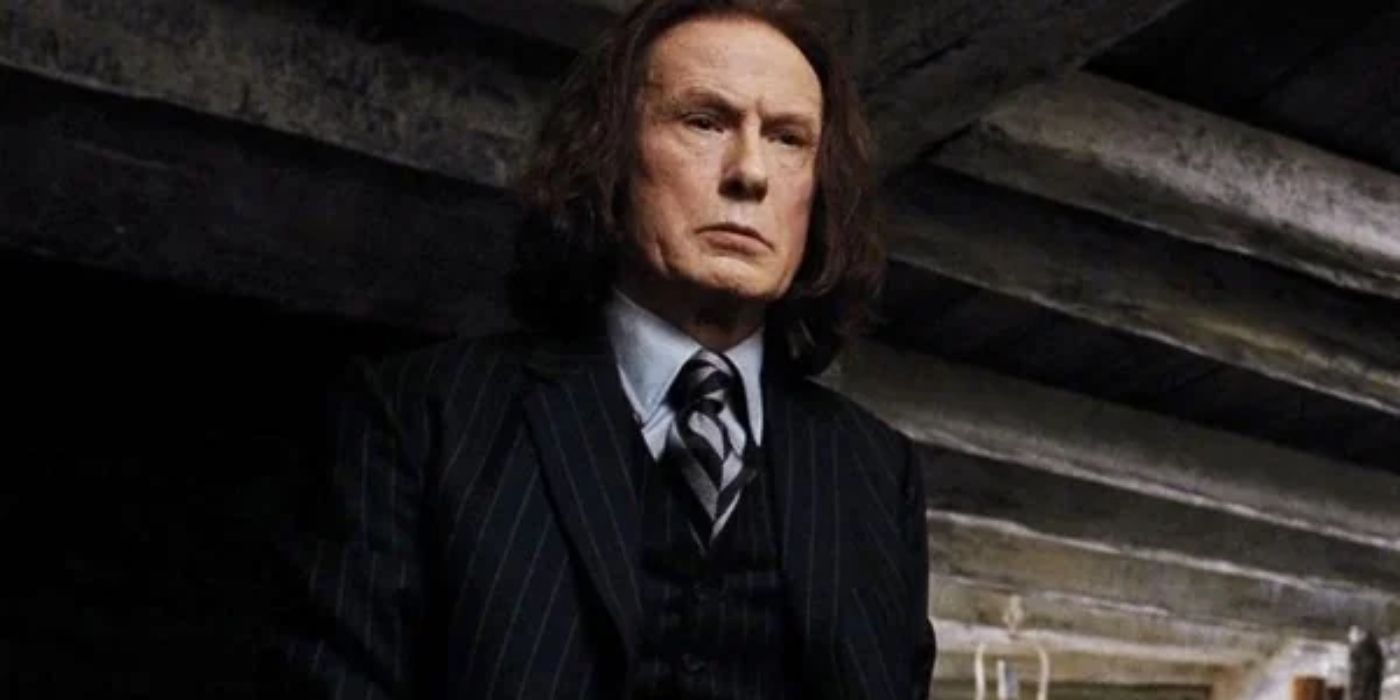 Every Oscar-Nominated Actor That Appeared in the Harry Potter Movies