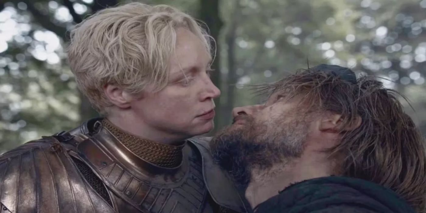 Brienne Captures Jaime 