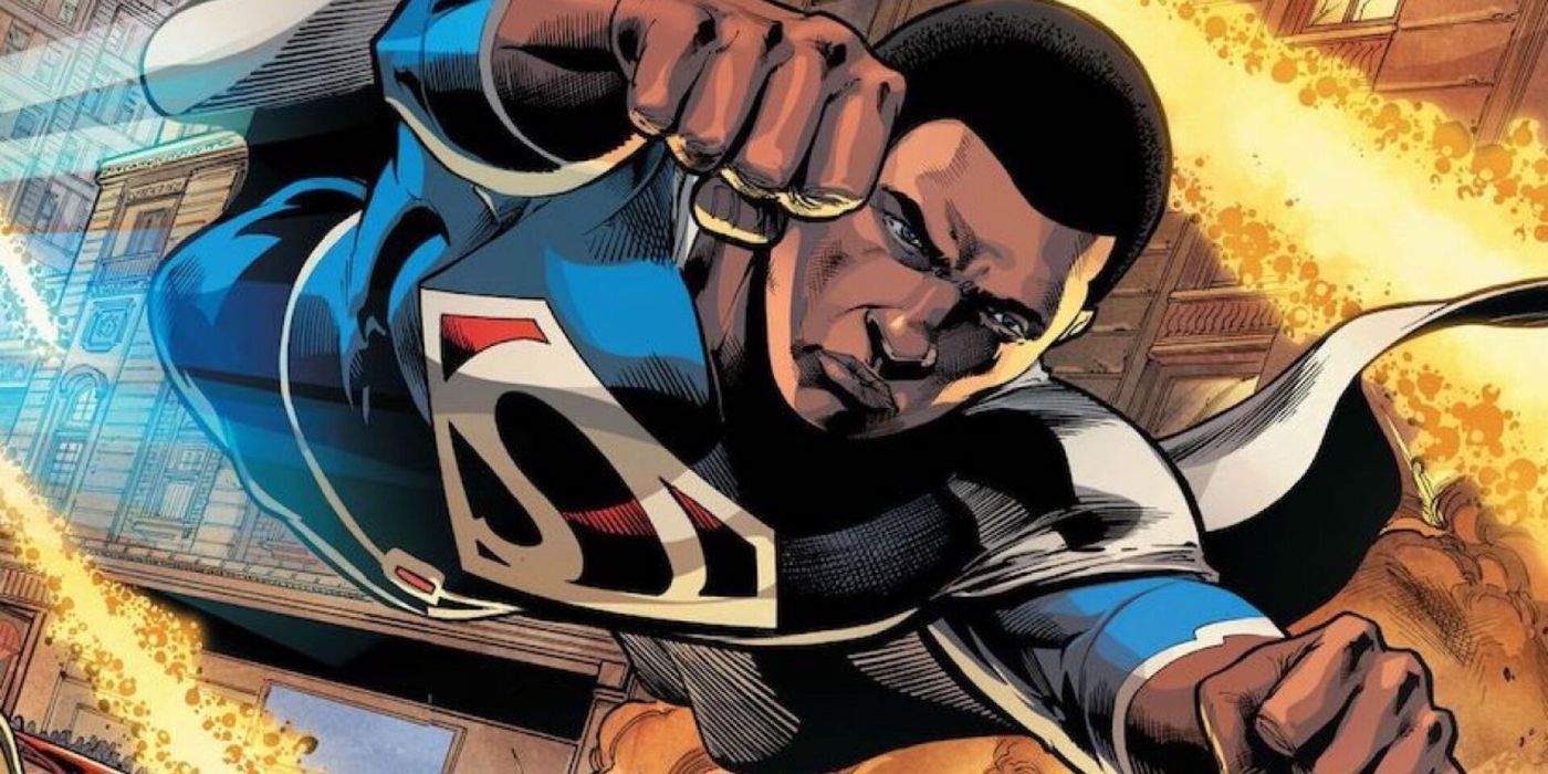Calvin Ellis Black Superman (3)