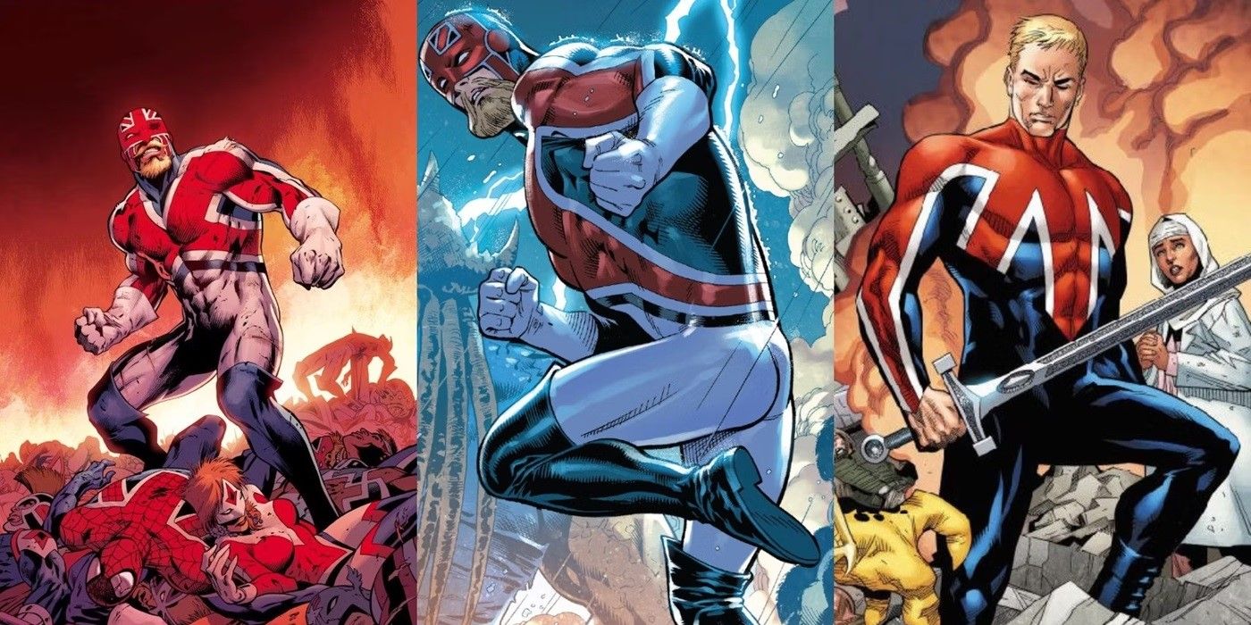 Captain Britain