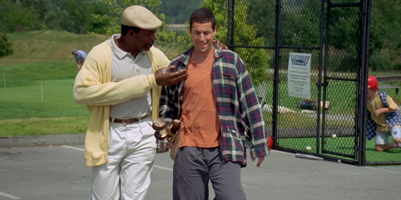 Carl Weathers Happy Gilmore