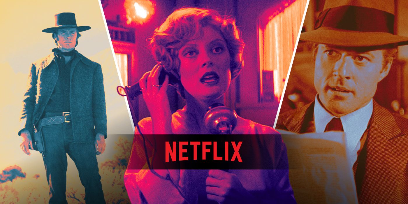 10 Classic Movies from the ‘70s You Can Watch Right Now on Netflix