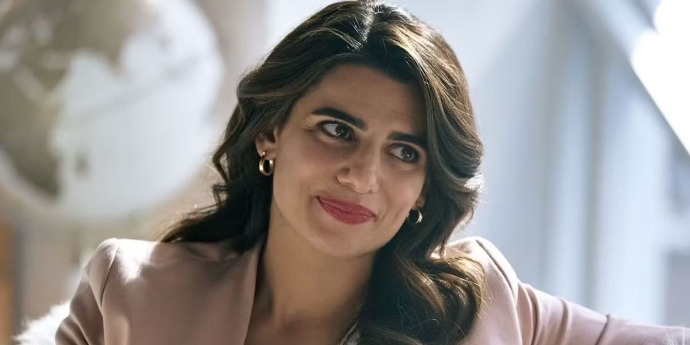 Claudia Doumit as Victoria Neuman in The Boys