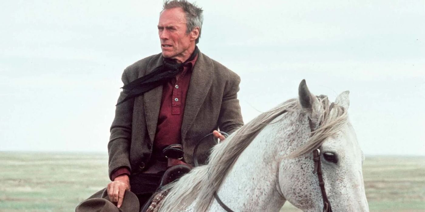 Clint Eastwood's 'Unforgiven' Deconstructs the Legend of the Gunslinger