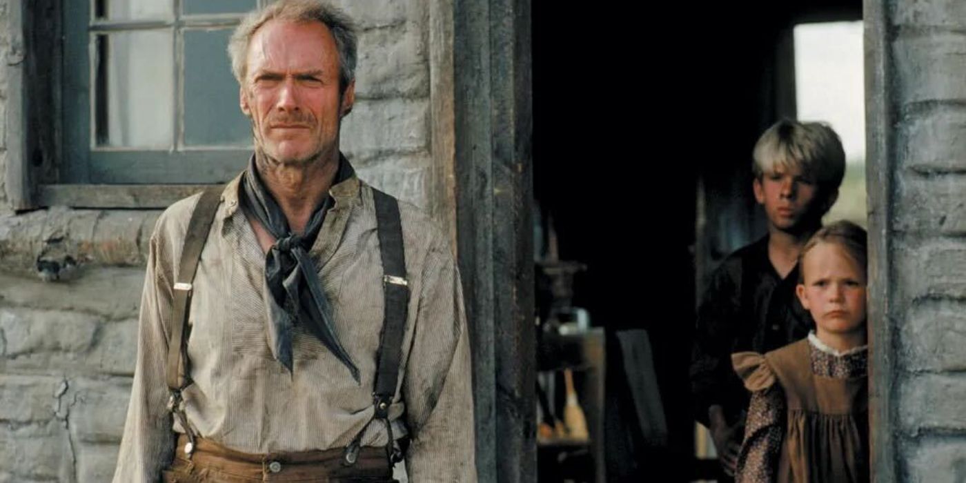 Clint Eastwood's 'Unforgiven' Deconstructs the Legend of the Gunslinger