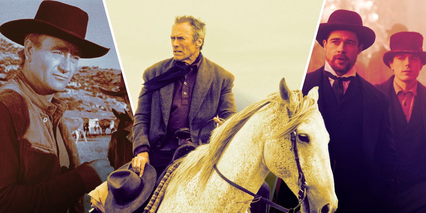 Clint Eastwood's 8 Favorite Western Movies