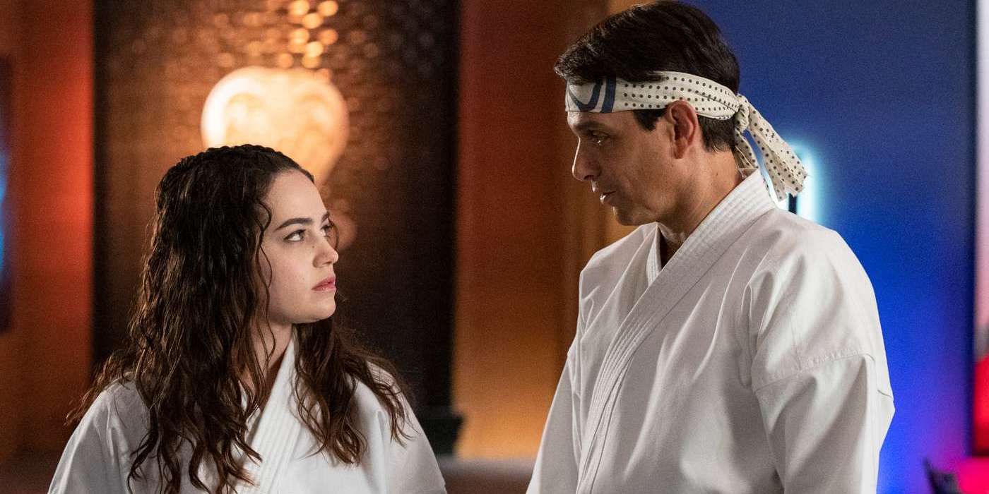 'Karate Kid' Stars Tease 'Cobra Kai' Series Finale's '80s Homage