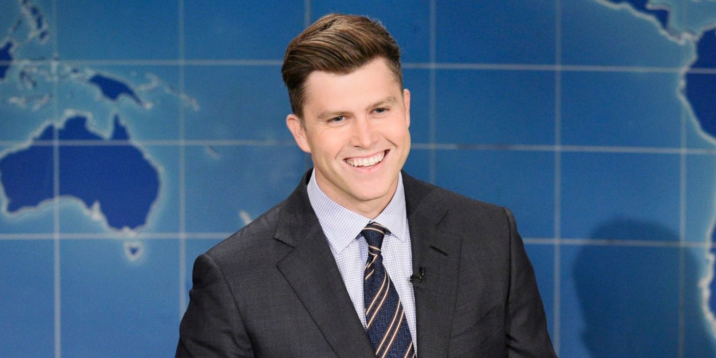 'SNL's Colin Jost Talks About "Humiliating" Game Show Failure