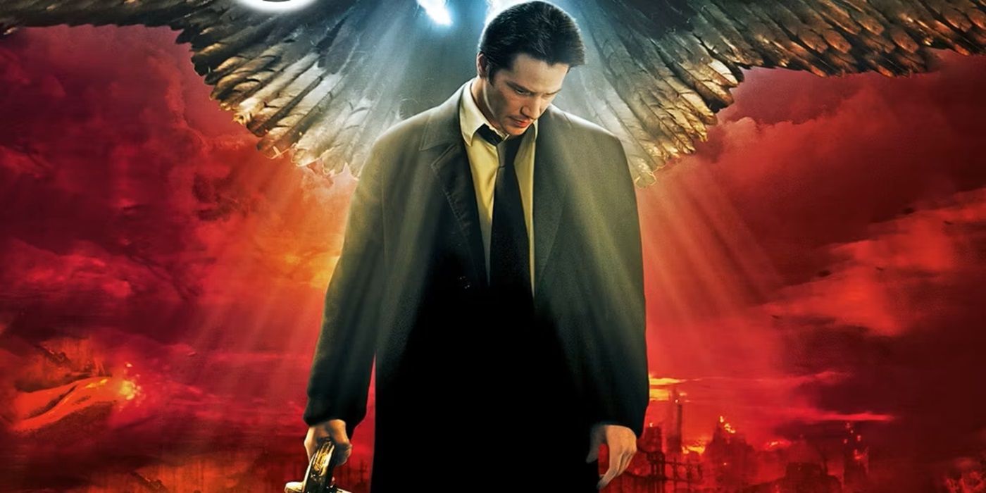 Constantine Producer Offers an Update on the Long-Awaited Sequel