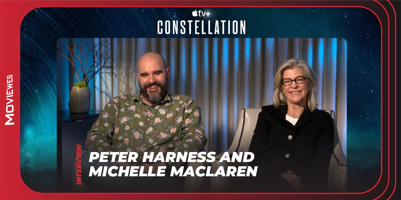 Constellation - Peter Harness and Michelle MacLaren Site