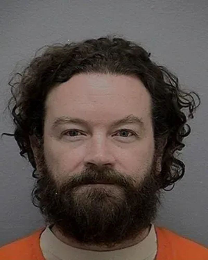Danny Masterson, inmate at the California Department of Corrections