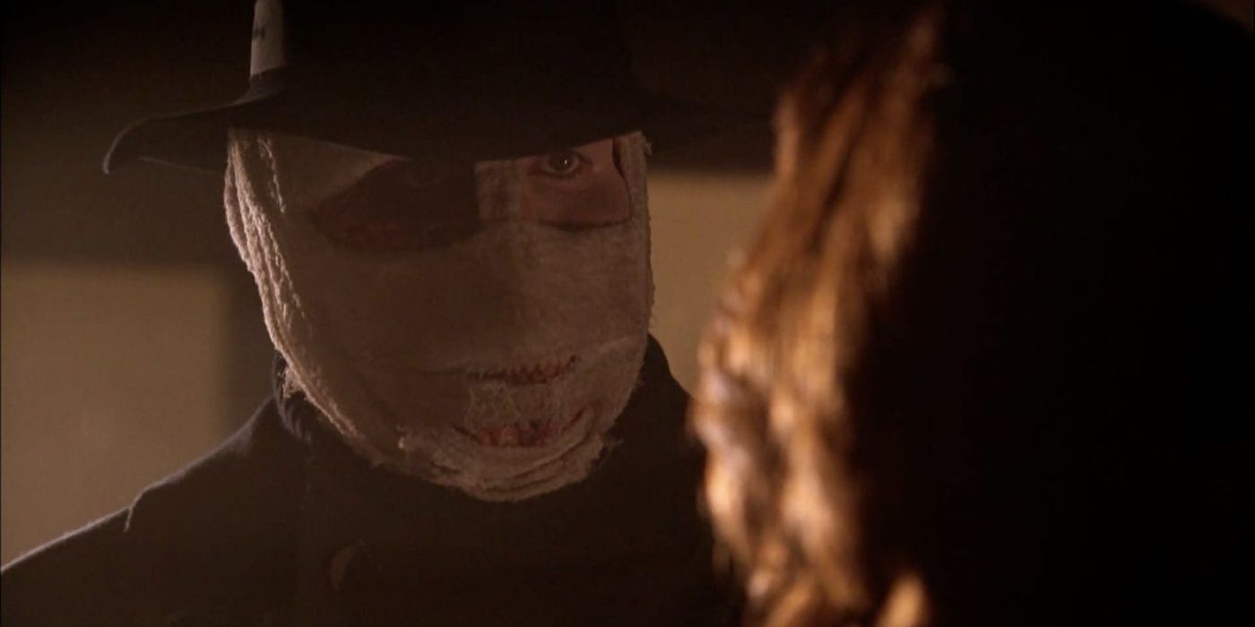 Arnold Vosloo in Darkman II: The Return of Durant.