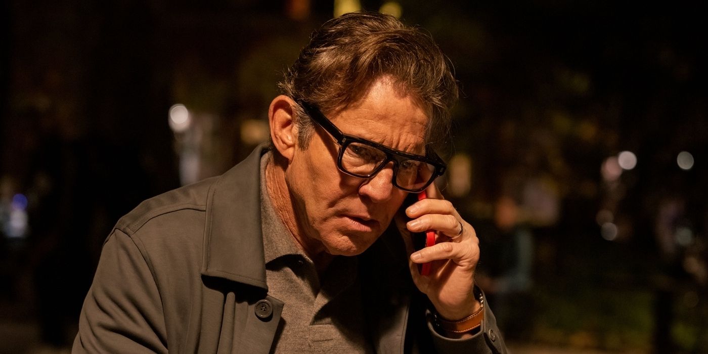 Dennis Quaid as Jeff McCusker in Full Circle