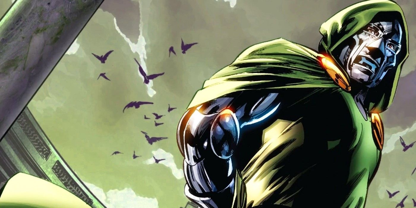 Doctor Doom-2