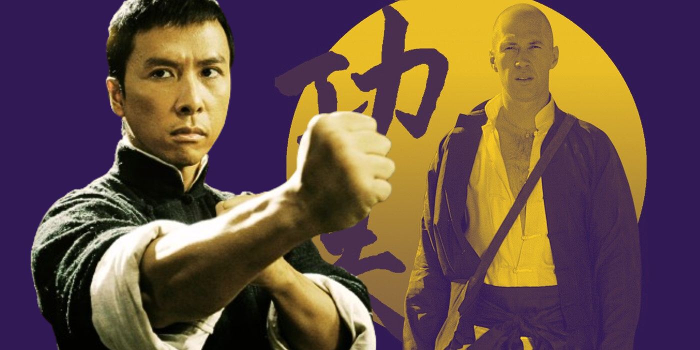 Donnie Yen to Lead Kung Fu Reboot From John Wick Studio