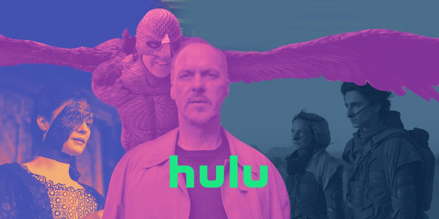 Every Movie on Hulu in March 2024