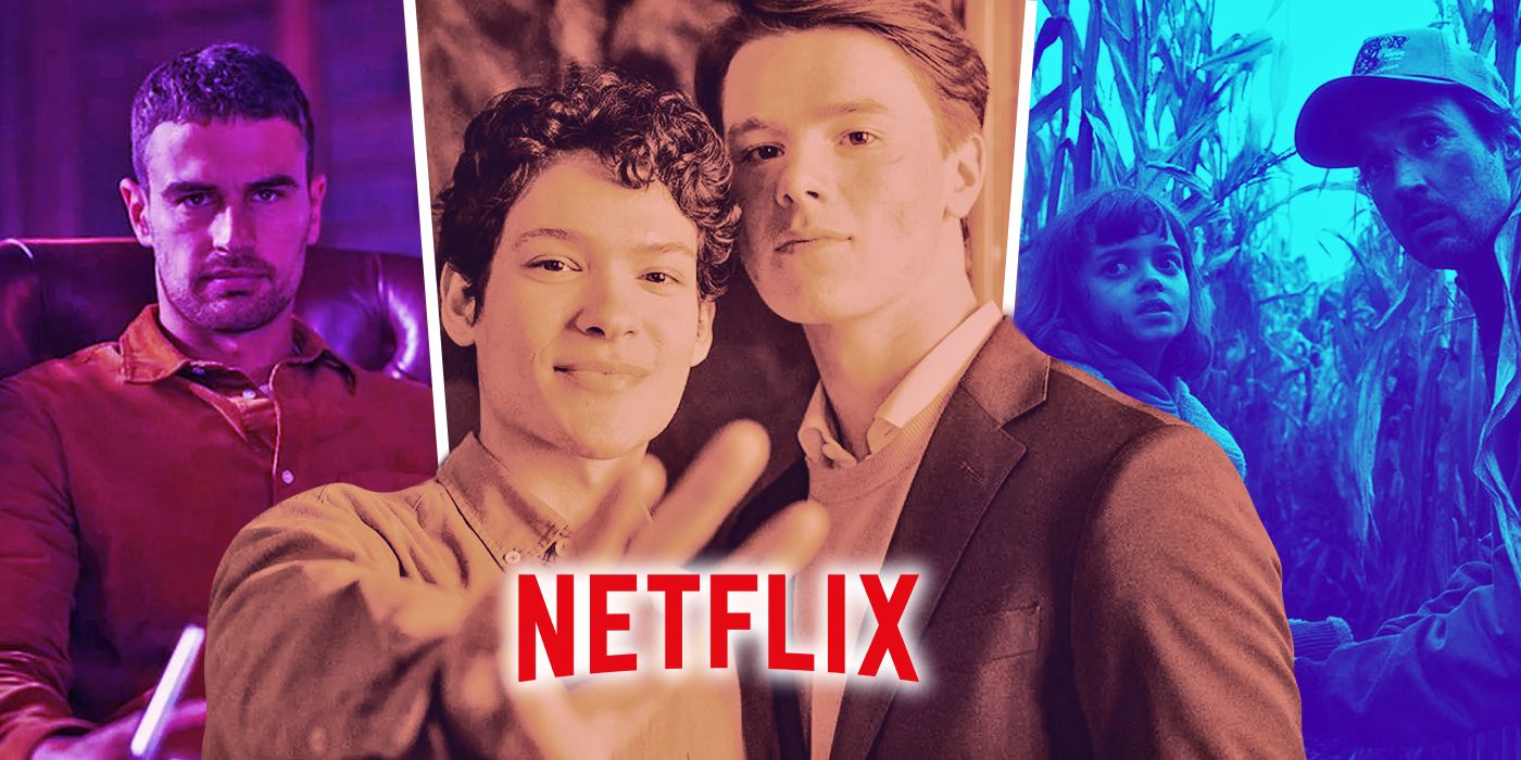Here Is Every Original TV Series Coming to Netflix in March 2024