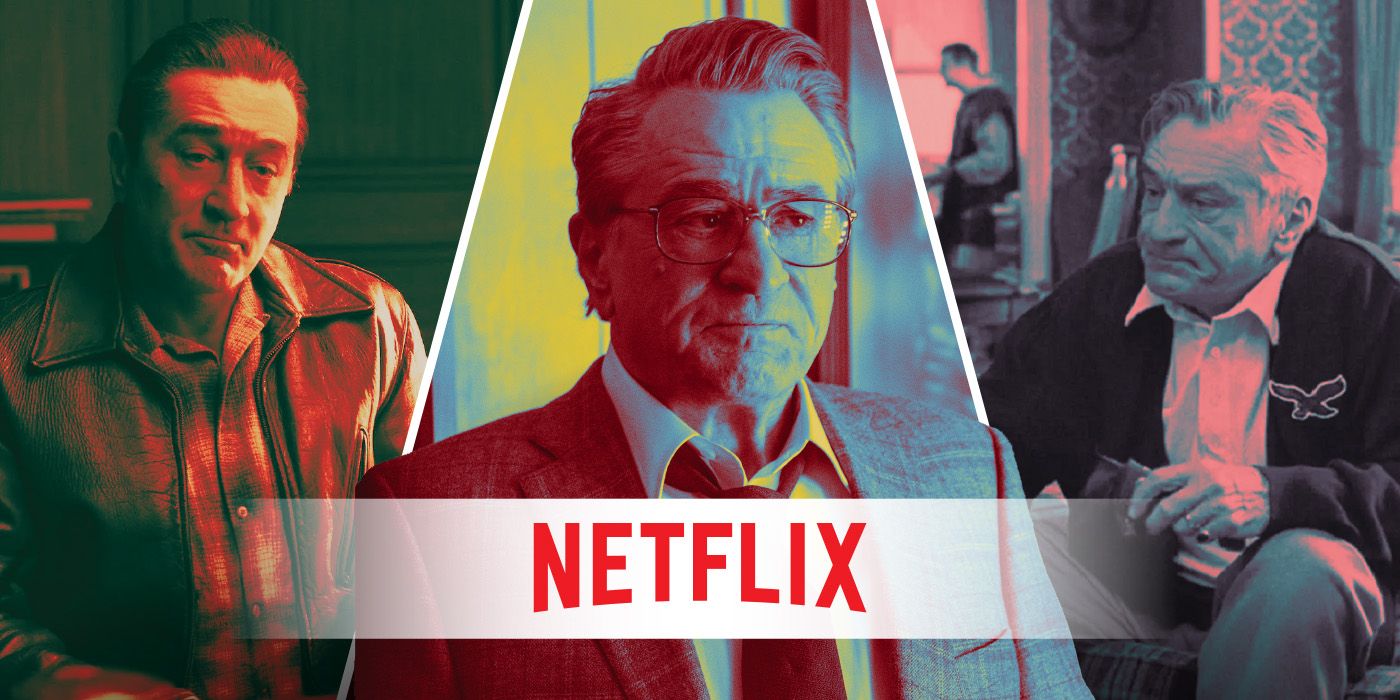 Every Robert De Niro Movie You Can Watch on Netflix