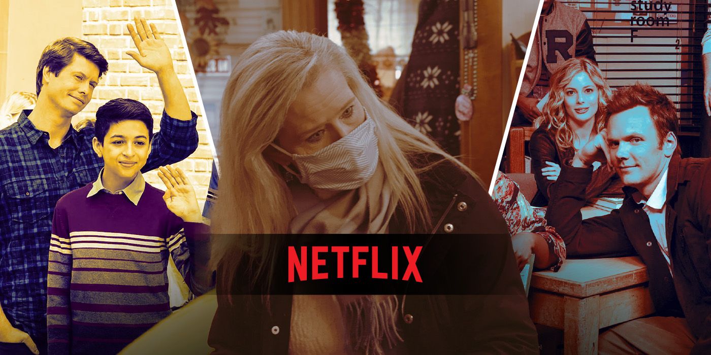Every TV Show Leaving Netflix in March 2024
