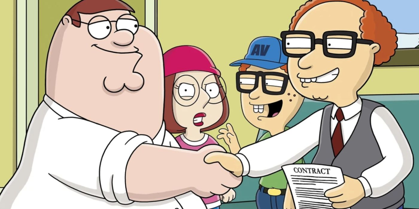 20 Worst Things Peter Griffin Has Ever Done in Family Guy