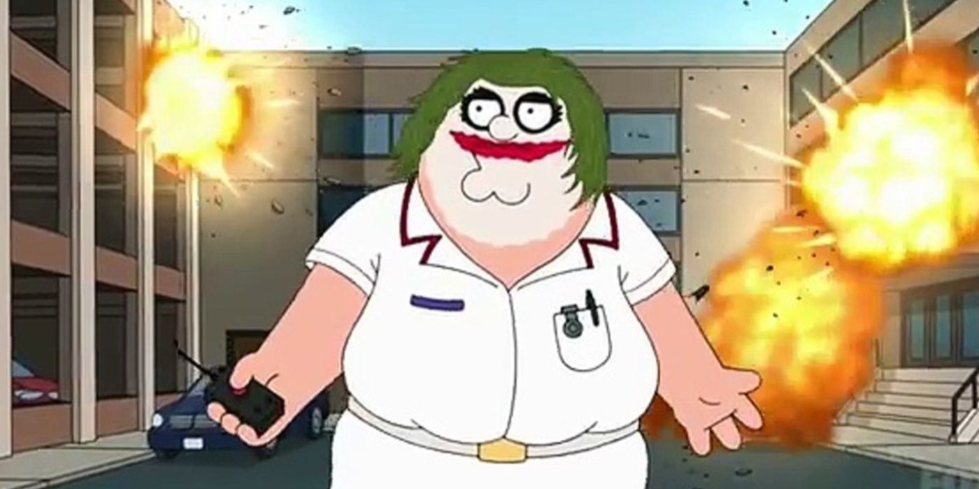 20 Worst Things Peter Griffin Has Ever Done in Family Guy