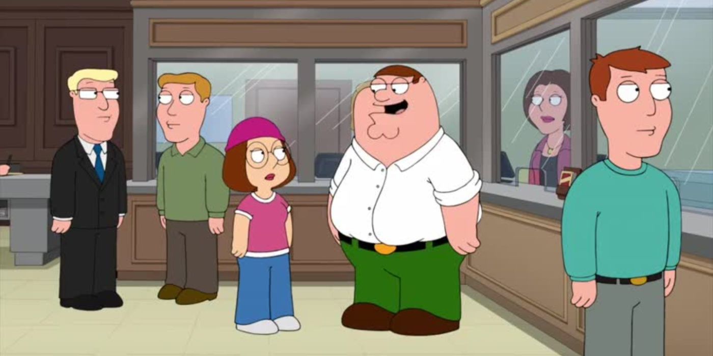 20 Worst Things Peter Griffin Has Ever Done in Family Guy