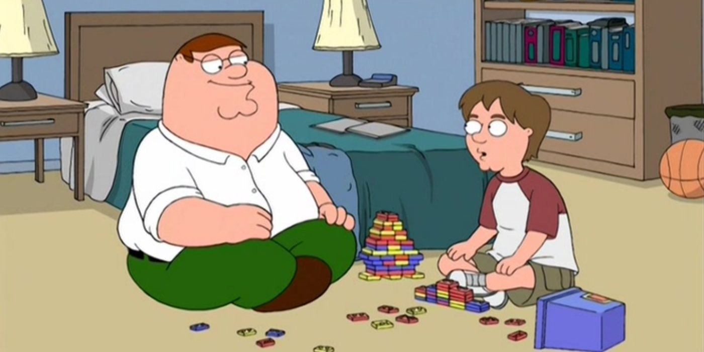 20 Worst Things Peter Griffin Has Ever Done in Family Guy